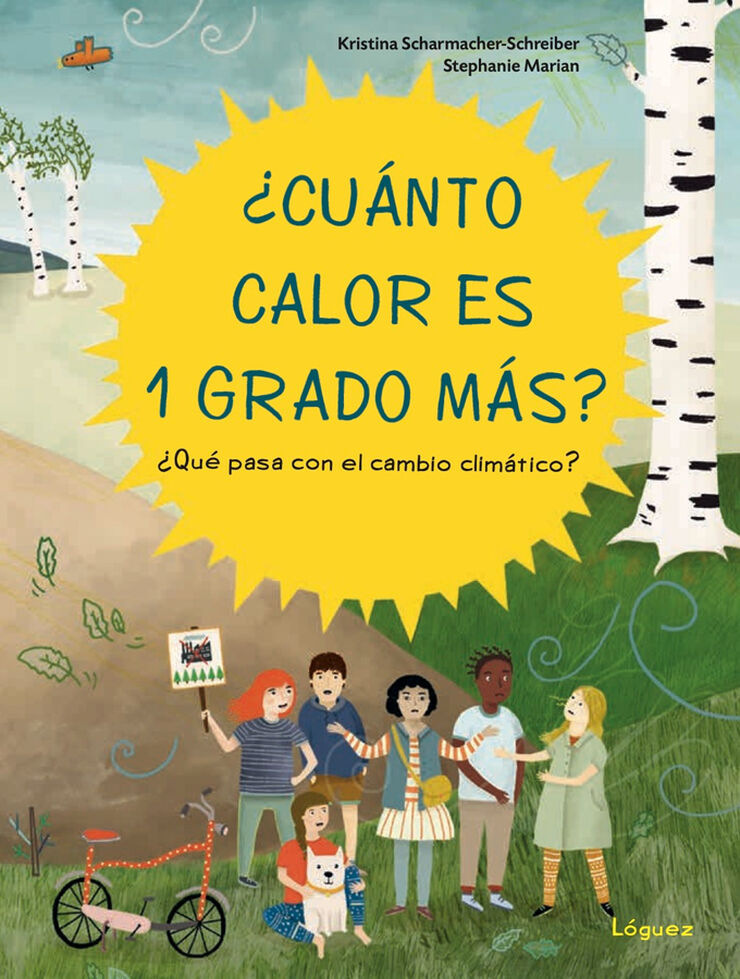 ¿Cuánto calor es 1 grado más?