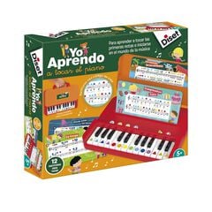 Maletí Yo Aprendo a Tocar El Piano