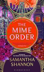 The Mime Order The Mime Order
