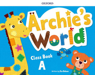 Archie'S World a Cb Pk Archie'S World a Cb Pk