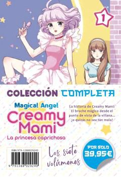 Creamy Mami: La Princesa Caprichosa