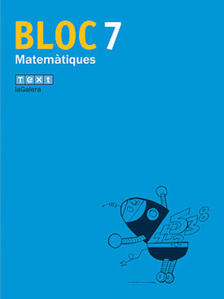 Matemàtiques Bloc 07 3R Primària