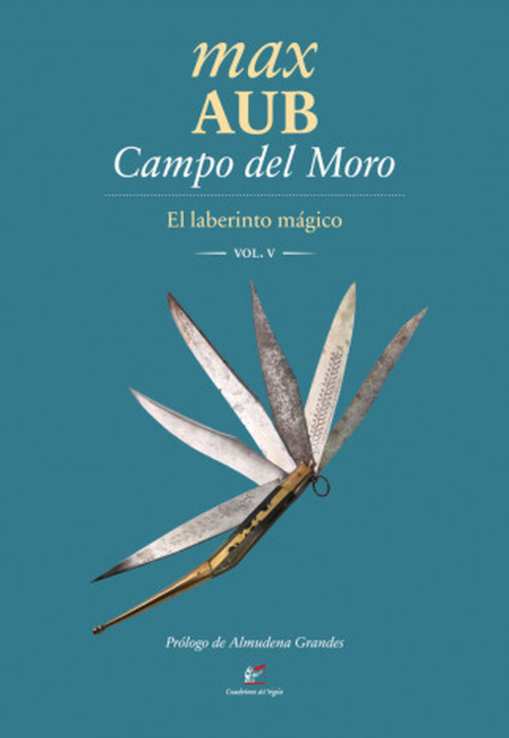 Campo del Moro