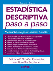 Estadística descriptiva paso a paso Estadística descriptiva paso a paso