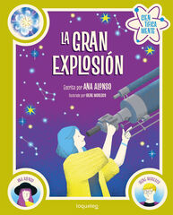 La gran explosión La gran explosión
