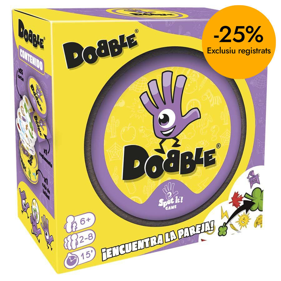 Dobble Cl&aacute;sico