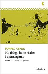 Monòlegs humorístics i extravagants