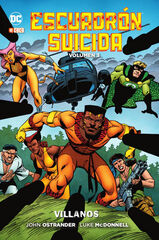 Escuadrón Suicida: La odisea de Nightshade Escuadrón Suicida: La odisea de Nightshade