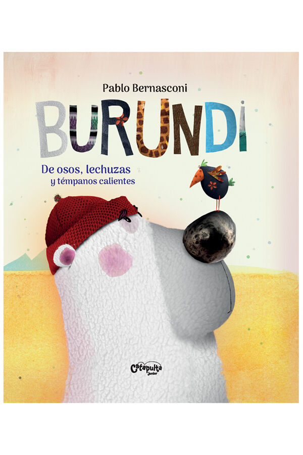 Burundi De osos, lechuzas y t&eacute;mpanos calientes