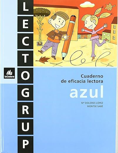 Lectogrup Azul