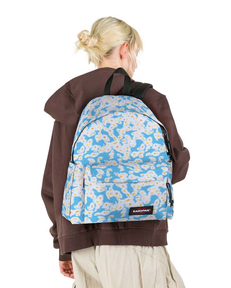 Mochila Eastpak Day Pak'r Flower Swift Blue