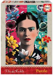 Puzle 1000 peces Frida Kahlo