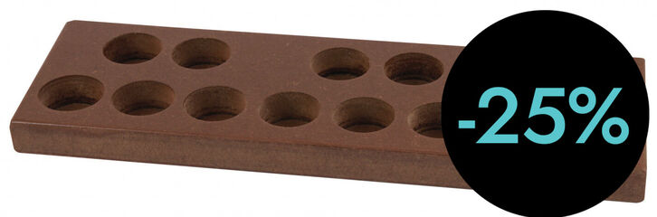 Apoyo Fuzeau 13 tubos