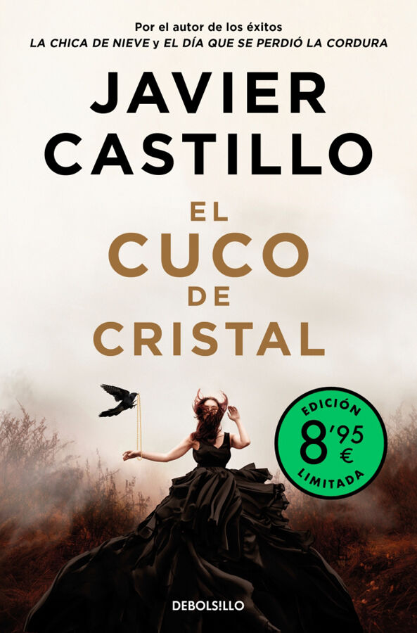 El cuco de cristal (edici&oacute;n limitada)
