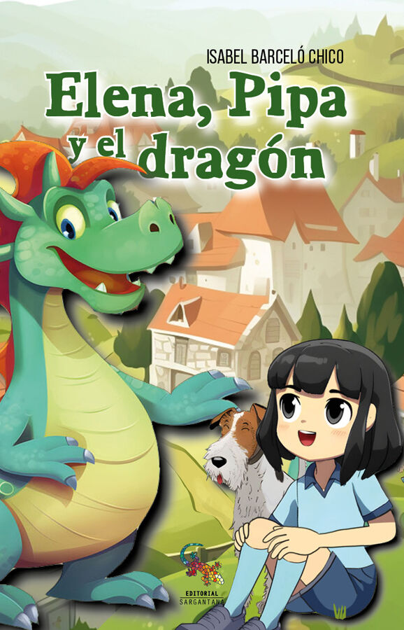 Elena, Pipa y el drag&oacute;n