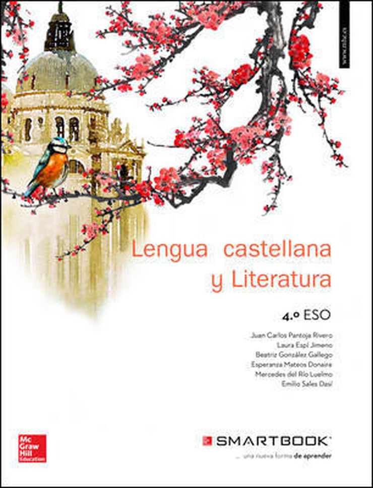 Lengua Castellana y Literatura 4º ESO