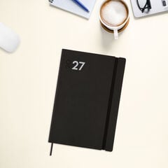Agenda Finocam Mara D&iacute;a P&aacute;gina 2027 Catal&aacute;n Negro