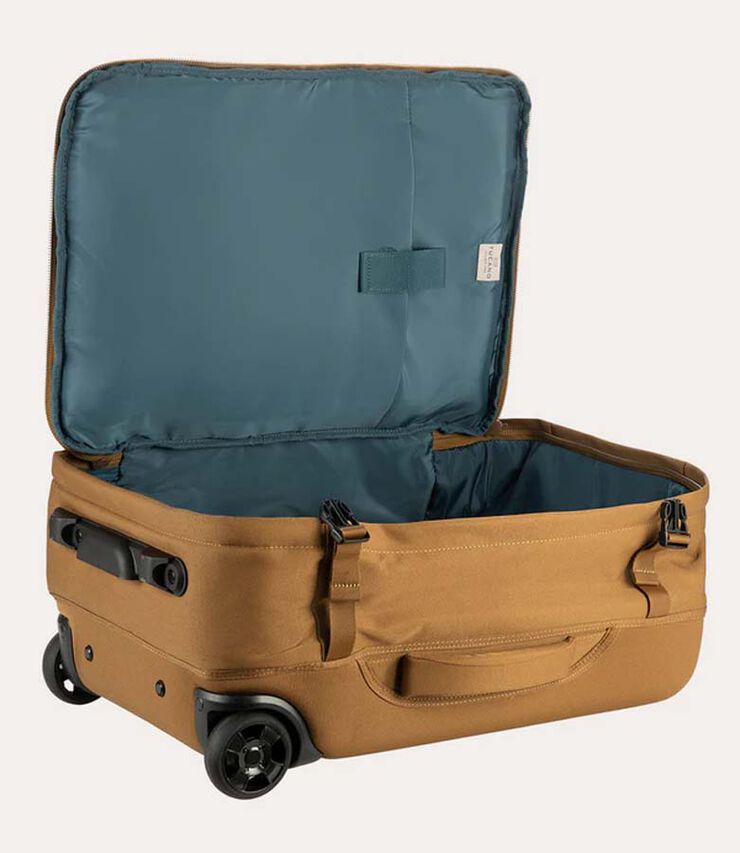 Mochila cabin Tucano Tug&oacute; M 20L marr&oacute;n