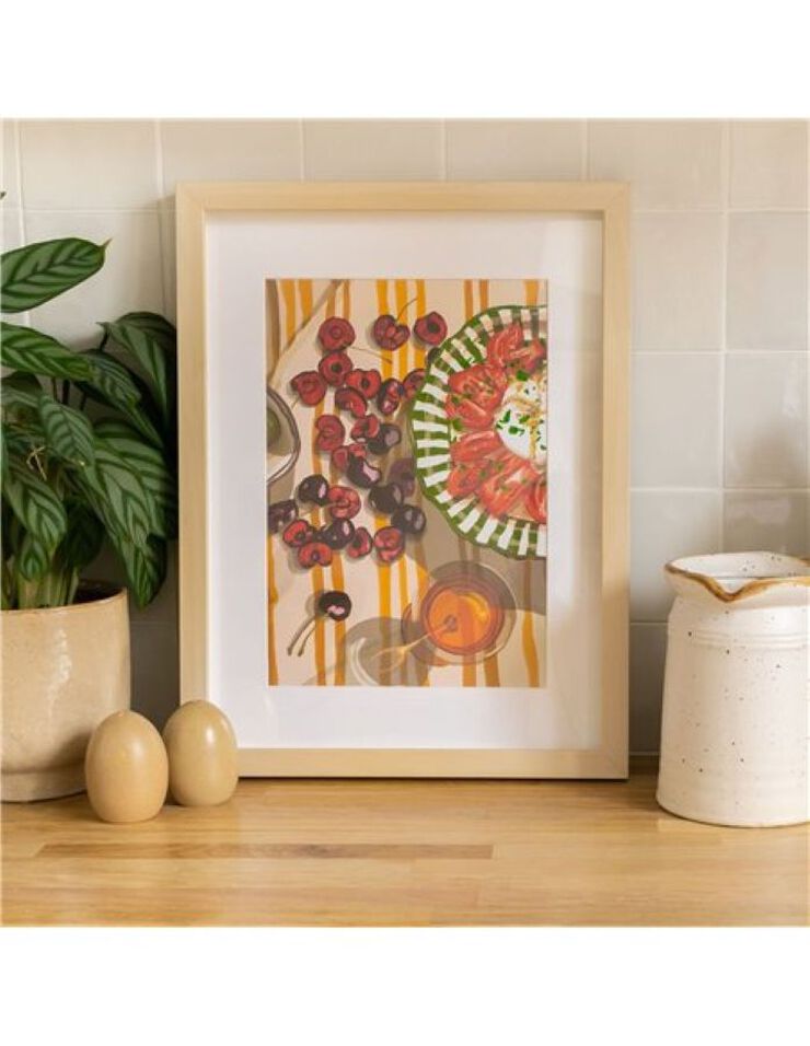 Kit de pintura por n&uacute;meros La Petite &Eacute;picerie: La Dolce Vita