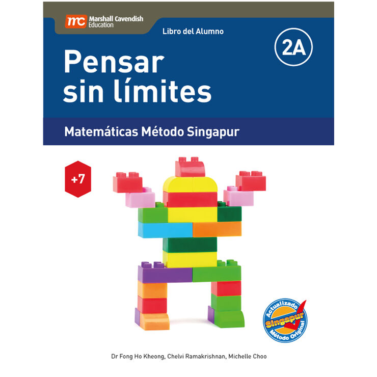 Pensar sin l&iacute;mites - 2 EP