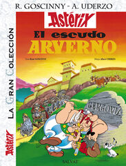 El escudo arverno. La Gran Colección El escudo arverno. La Gran Colección