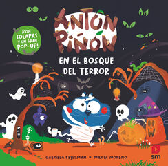 Antón Piñón en el bosque del terror Antón Piñón en el bosque del terror