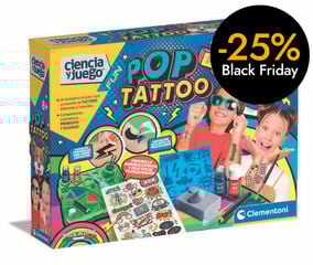 Pop Tatoo
