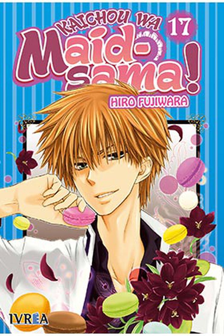 Kaichou wa maid sama! 17