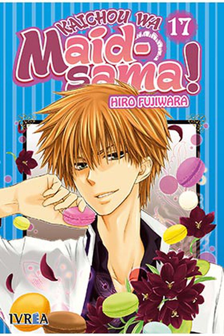 Kaichou wa maid sama! 17