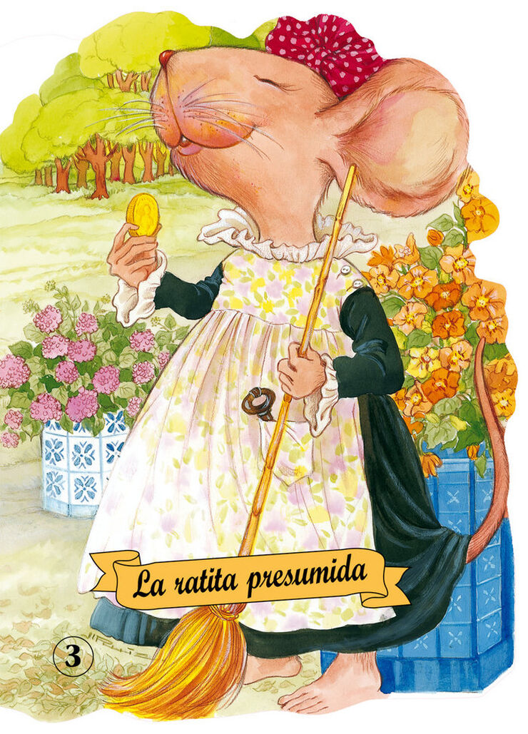 La Ratita presumida