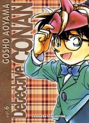 Detective Conan nº 06 Detective Conan nº 06