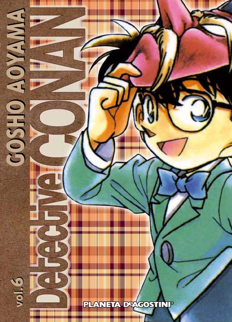 Detective Conan nº 06