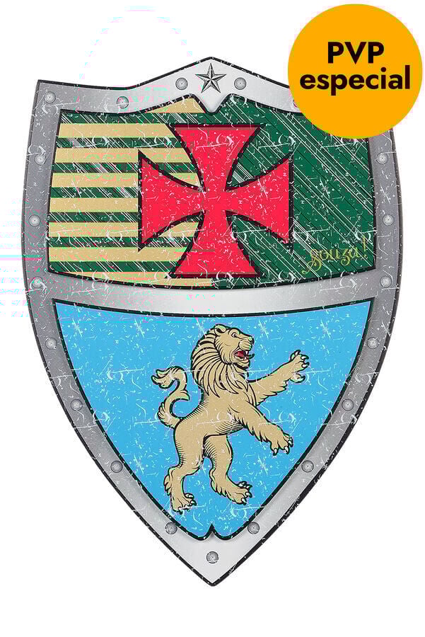 Escudo Caballero