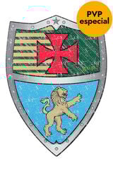 Escudo Caballero