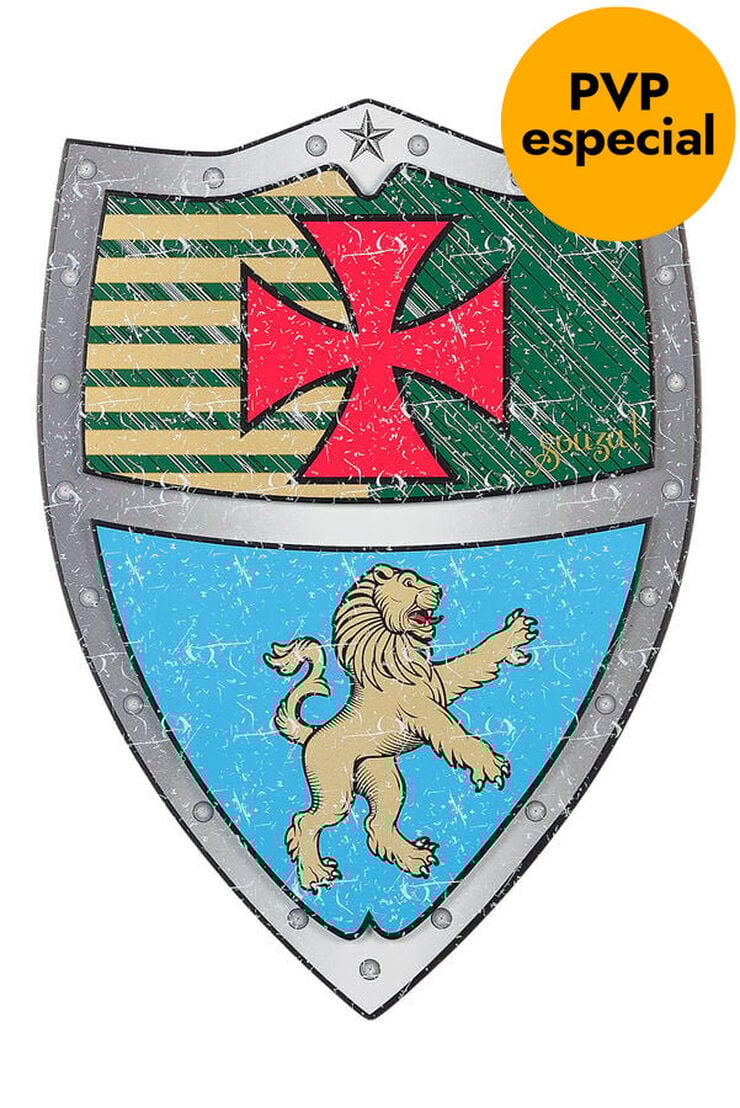 Escudo Caballero