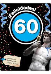 Felicidades 60-Hombre Felicidades 60-Hombre