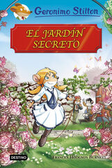 Grandes historias. El jardín secreto Grandes historias. El jardín secreto