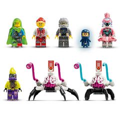 LEGO® DREAMZzz Camió-Esprai de Pintura d’en Mateo 71499