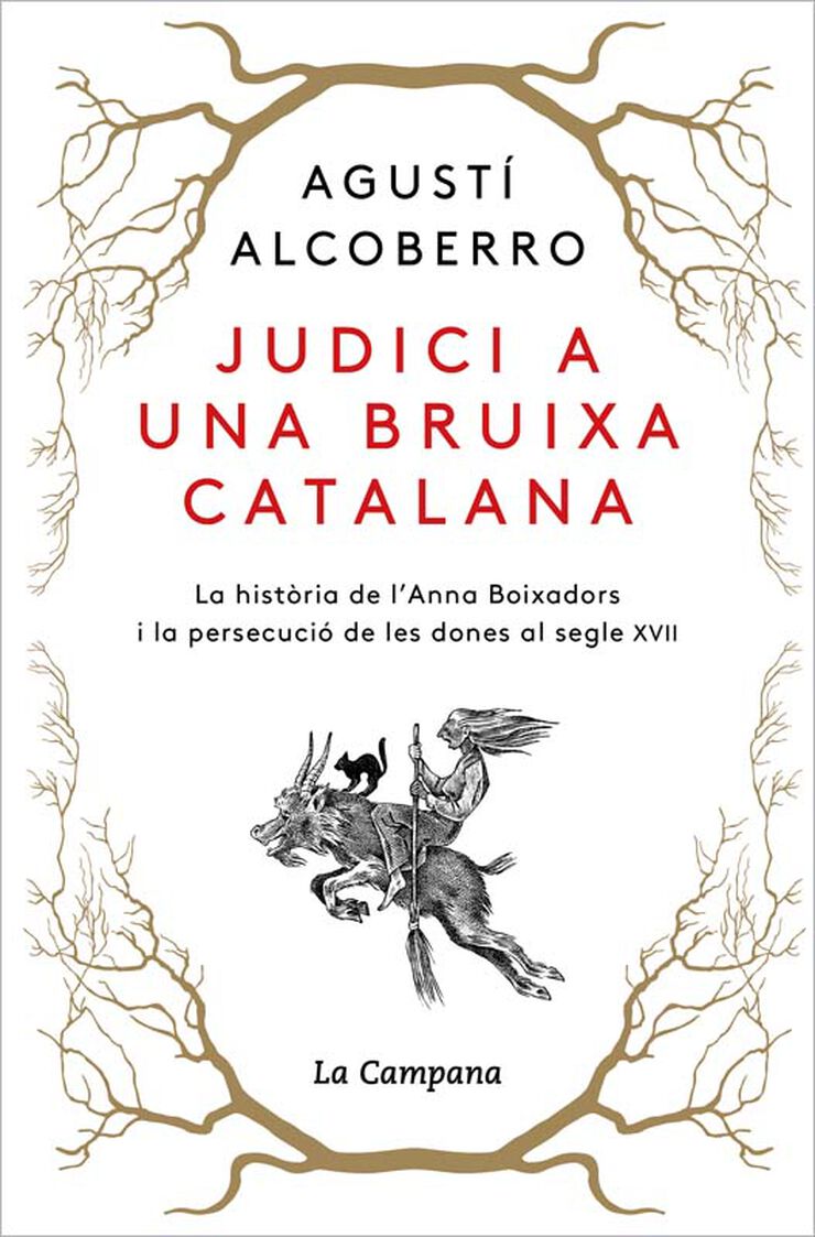 Judici a una bruixa catalana
