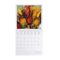 Calendari paret Legami 30X29 2024 Herbs&Spices