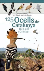 125 ocells de Catalunya