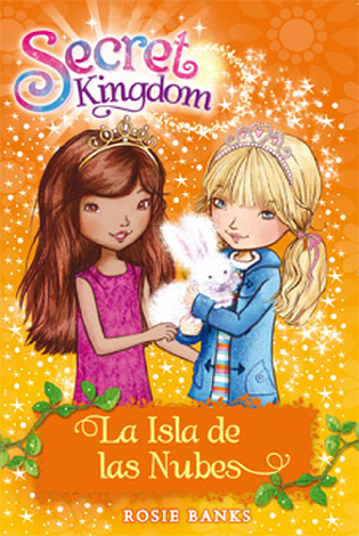 Secret Kingdom 3. La Isla de las Nubes