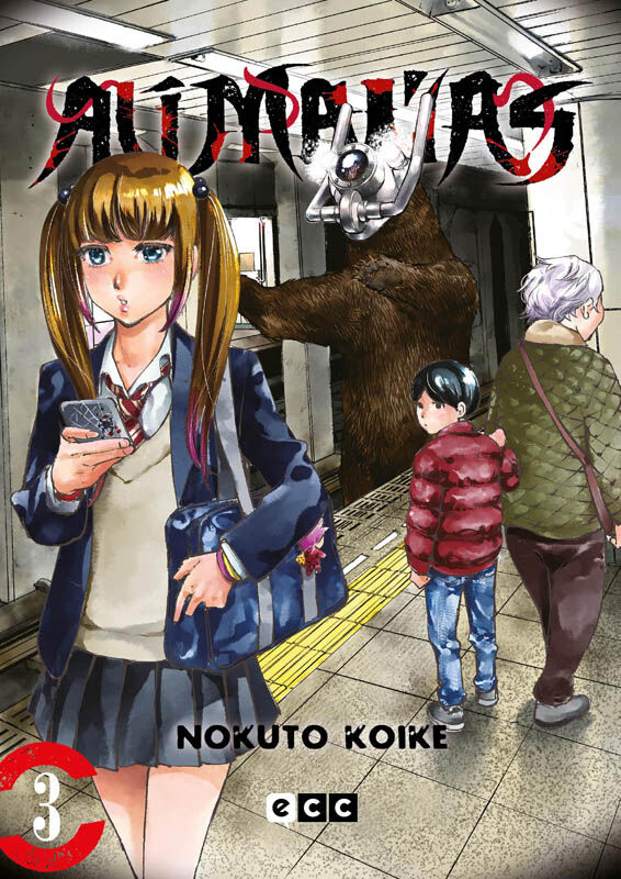 Alima&ntilde;as n&uacute;m. 3 de 6