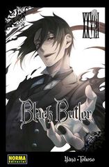 Black Butler 28 Black Butler 28
