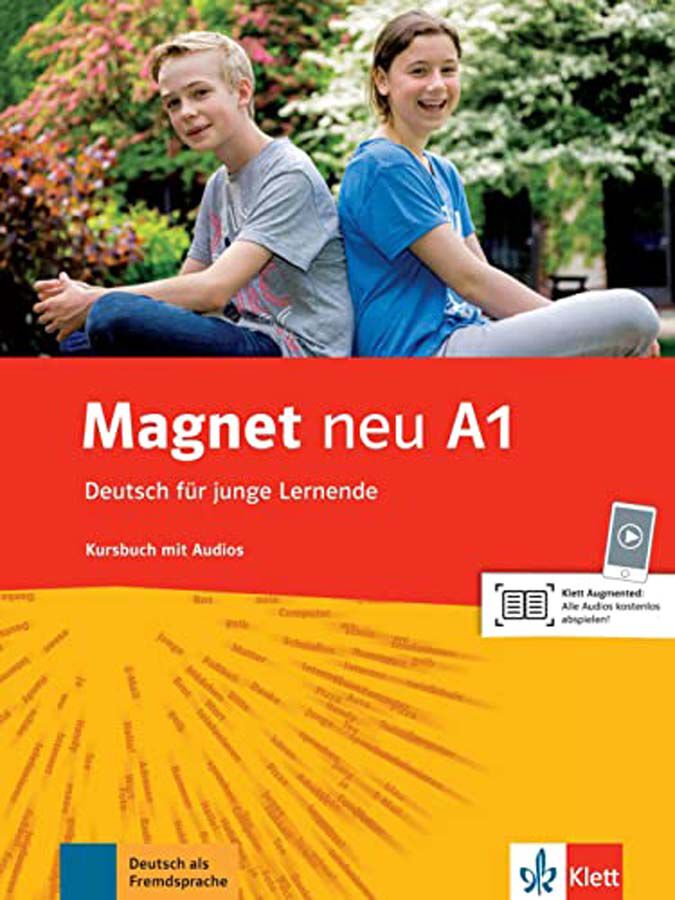 Klett Magnet Neu A1/Kb