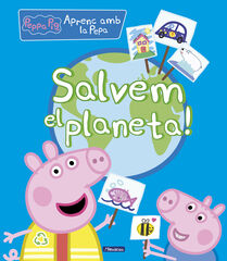 Salvem el planeta! Salvem el planeta!