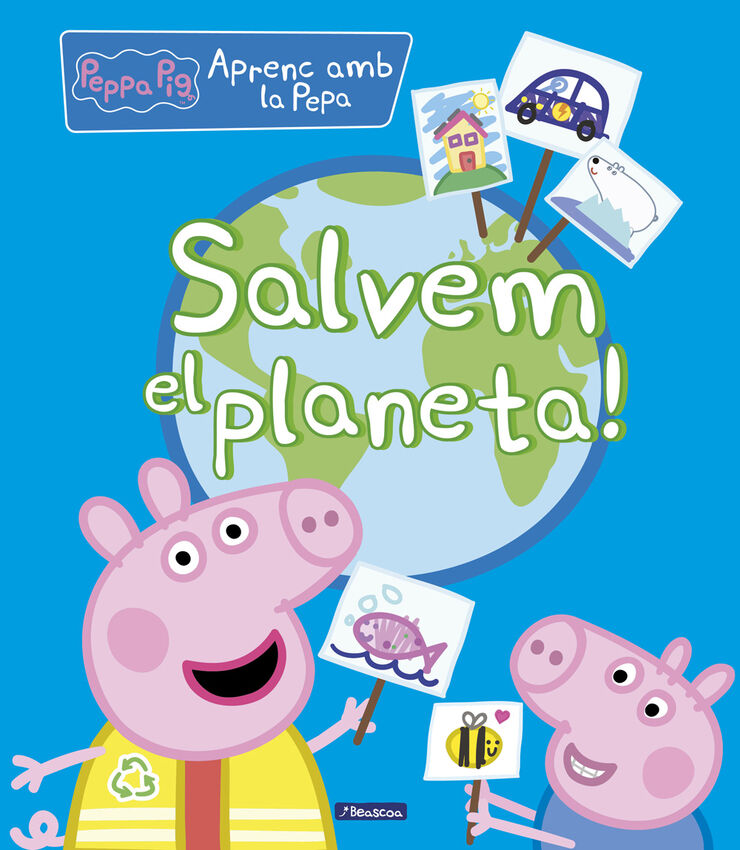 Salvem el planeta!