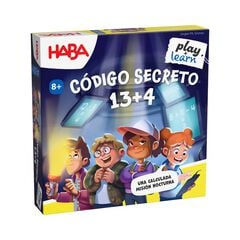 Código Secreto 13 + 4 Código Secreto 13 + 4