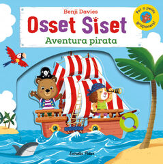 Osset Siset. Aventura pirata Osset Siset. Aventura pirata