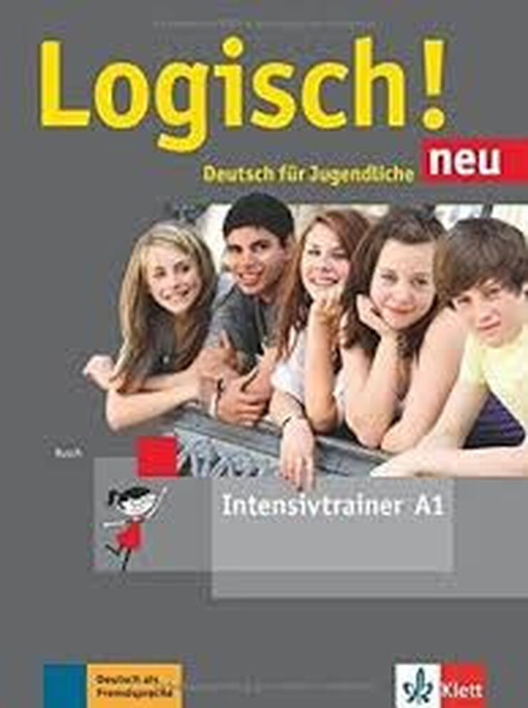 Logisch Neu! A1 Intensivtrainer